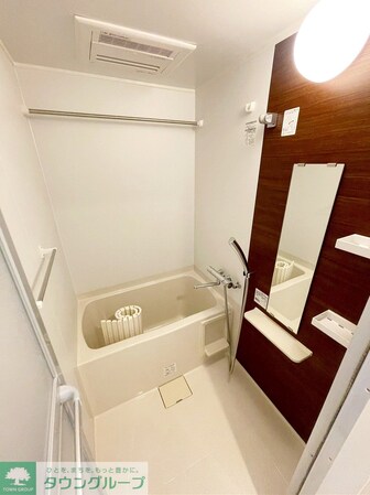 グランカーサ市川国府台の物件内観写真